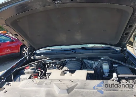 2015 Chevrolet Silverado 1500 Ls from USA, damaged, VIN 1GCRCPEC2FZ442826